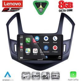 LENOVO SSR 10077_CPA (9inc) MULTIMEDIA TABLET for CHEVROLET CRUZE mod. 2013-2015