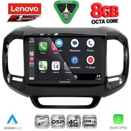LENOVO SSR 10127_CPA (9inc) MULTIMEDIA TABLET for FIAT TORO mod. 2017-2026
