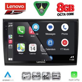 LENOVO SSR 10136_CPA (9inc) MULTIMEDIA TABLET for FIAT BRAVO mod. 2007-2019
