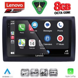 LENOVO SSR 10145_CPA (9inc) MULTIMEDIA TABLET for FIAT STILO mod. 2001-2007