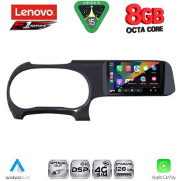 LENOVO SSR 10225_CPA (9inc) MULTIMEDIA TABLET for HYUNDAI i10 mod. 2020-2026