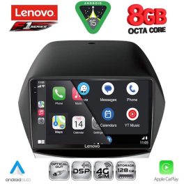 LENOVO SSR 10235_CPA (10inc) MULTIMEDIA TABLET for HYUNDAI iX35  mod. 2010-2015