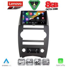 LENOVO SSR 10274_CPA (9inc) MULTIMEDIA TABLET for JEEP COMMANDER mod. 2007-2009