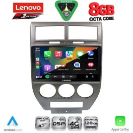 LENOVO SSR 10276_CPA (10inc) MULTIMEDIA TABLET for JEEP COMPASS - PATRIOT mod. 2007-2016
