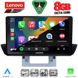 LENOVO SSR 10364_CPA DASH (9inc) MULTIMEDIA TABLET for MAZDA BT50 mod. 2012-2019