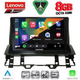 LENOVO SSR 10376_CPA DASH (10inc) MULTIMEDIA TABLET for MAZDA 6 mod. 2002-2008