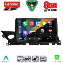 LENOVO SSR 10379B_CPA (9inc) MULTIMEDIA TABLET for MAZDA 6 mod. 2021-2026