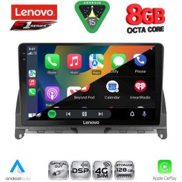 LENOVO SSR 10405_CPA (9inc) MULTIMEDIA TABLET for MERCEDES C (W204) mod. 2007-2011