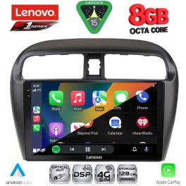LENOVO SSQ 9448_CPA (9inc) MULTIMEDIA TABLET for MITSUBISHI SPACESTAR mod. 2013-2020