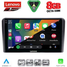 LENOVO SSQ 9481BL_CPA (9inc) MULTIMEDIA TABLET for OPEL ALL mod. 2004-2014 (BLACK)