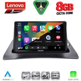 LENOVO SSR 10550_CPA (9inc) MULTIMEDIA TABLET for RENAULT KANGOO mod. 2010>