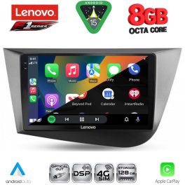 LENOVO SSR 10574_CPA (9inc) MULTIMEDIA TABLET for SEAT LEON mod. 2005-2012