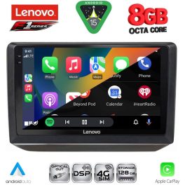 LENOVO SSR 10581_CPA (10inc) MULTIMEDIA TABLET for SKODA FABIA mod. 2008-2014