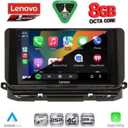 LENOVO SSR 10598_CPA (10inc) MULTIMEDIA TABLET for SKODA OCTAVIA 8 mod. 2021-2026