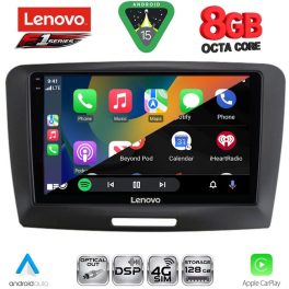 LENOVO SSR 10604A_CPA (9inc) MULTIMEDIA TABLET for SKODA SUPERB mod. 2008-2015