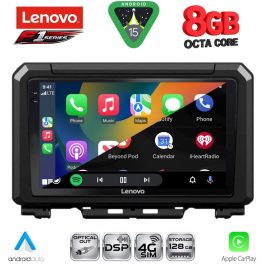 LENOVO SSR 10679_CPA (9inc) MULTIMEDIA TABLET for SUZUKI JIMNY mod. 2017-2026