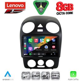 LENOVO SSR 10742_CPA (9inc) MULTIMEDIA TABLET for VW BEETLE mod. 2004-2011