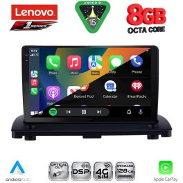 LENOVO SSR 10789_CPA (9inc) MULTIMEDIA TABLET for VOLVO XC90 mod. 2002-2014
