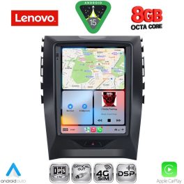 LENOVO SSW 10951_CPA TESLA STYLE for FORD EDGE mod. 2015-2023