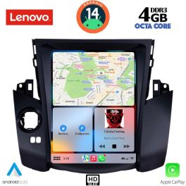LENOVO SSX 9969_CPA TESLA STYLE  for TOYOTA RAV 4 mod. 2006-2012