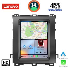 LENOVO SSX 9982_CPA TESLA STYLE for TOYOTA LANDCRUISER mod. 2003-2009