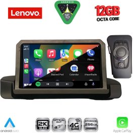 LENOVO SSZ 12044_CPA (9inc) MULTIMEDIA TABLET for BMW S.3 (E90-91-92) mod. 2005-2012
