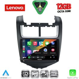 LENOVO SSZ 12075_CPA (9inc) MULTIMEDIA TABLET for CHEVROLET AVEO mod. 2014-2017