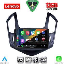 LENOVO SSZ 12077_CPA (9inc) MULTIMEDIA TABLET for CHEVROLET CRUZE mod. 2013-2015
