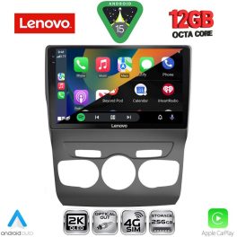 LENOVO SSZ 12085_CPA (10inc) MULTIMEDIA TABLET for CITROEN C4 -DS4 mod. 2011-2018