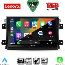 LENOVO SSZ 12143_CPA (9inc) MULTIMEDIA TABLET for FIAT DUCATO mod. 2021-2026