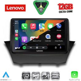 LENOVO SSZ 12154A_CPA (9inc) MULTIMEDIA TABLET for FORD FIESTA mod. 2008-2017