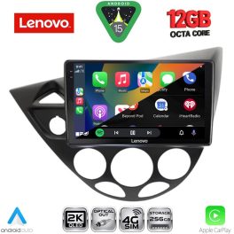 LENOVO SSZ 12169_CPA  (9inc) MULTIMEDIA TABLET for FORD FOCUS mod. 1998-2004