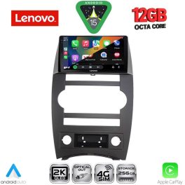 LENOVO SSZ 12274_CPA (9inc) MULTIMEDIA TABLET for JEEP COMMANDER mod. 2007-2009