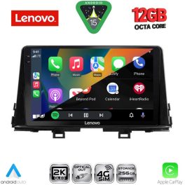LENOVO SSZ 12309_CPA (9inc) MULTIMEDIA TABLET for KIA PICANTO mod. 2017-2021