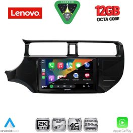 LENOVO SSZ 12314_CPA (9inc) MULTIMEDIA TABLET for KIA RIO mod. 2012-2015