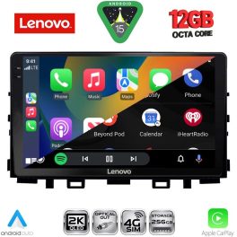 LENOVO SSZ 12316_CPA (9inc) MULTIMEDIA TABLET for KIA RIO mod. 2018-2026 – STONIC mod. 2017-2026