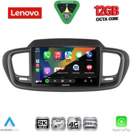 LENOVO SSZ 12319_CPA (10inc) MULTIMEDIA TABLET for KIA SORENTO mod. 2014-2020