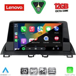 LENOVO SSZ 12367_CPA (9inc) MULTIMEDIA TABLET for MAZDA 3 mod. 2014-2019