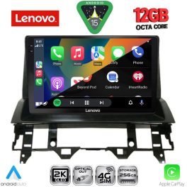 LENOVO SSZ 12376_CPA DASH (10inc) MULTIMEDIA TABLET for MAZDA 6 mod. 2002-2008
