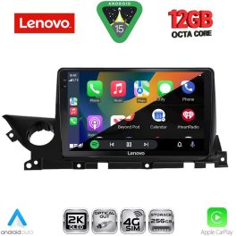 LENOVO SSZ 12379B_CPA (9inc) MULTIMEDIA TABLET for MAZDA 6 mod. 2021-2026