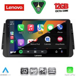 LENOVO SSZ 12460_CPA (9inc) MULTIMEDIA TABLET for NISSAN MICRA mod. 2017-2025