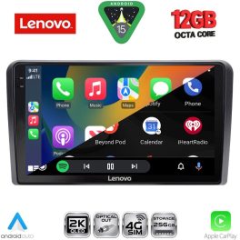 LENOVO SSZ 12514_CPA (9inc) MULTIMEDIA TABLET for PEUGEOT 308 mod. 2013-2021