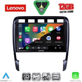 LENOVO SSZ 12535_CPA (9inc) MULTIMEDIA TABLET for PORSCHE CAYENNE mod. 2002-2011