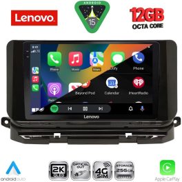 LENOVO SSZ 12598_CPA (10inc) MULTIMEDIA TABLET for SKODA OCTAVIA 8 mod. 2021-2026
