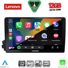 LENOVO SSZ 12650_CPA (9inc) MULTIMEDIA TABLET for SSANGYONG ACTYON - KYRON mod. 2006-2015