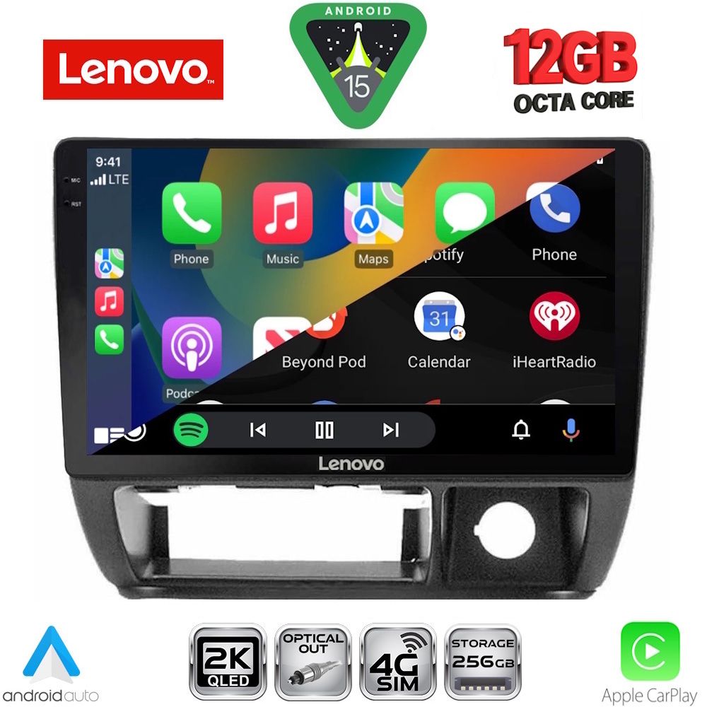 LENOVO SSZ 12677_CPA (9inc) MULTIMEDIA TABLET for SUZUKI JIMNY mod. 1998-2005