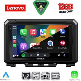 LENOVO SSZ 12679_CPA (9inc) MULTIMEDIA TABLET for SUZUKI JIMNY mod. 2017-2026
