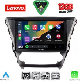 LENOVO SSZ 12706_CPA (10inc) MULTIMEDIA TABLET for TOYOTA AVENSIS mod. 2016-2019