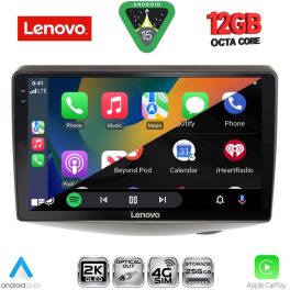 LENOVO SSZ 12735_CPA (9inc) MULTIMEDIA TABLET for TOYOTA YARIS mod. 1999-2006