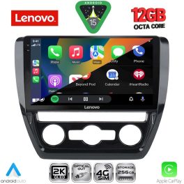 LENOVO SSZ 12741_CPA (10inc) MULTIMEDIA TABLET for VW JETTA mod. 2010-2016